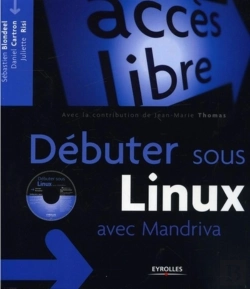 Bertrand.pt - Débuter Sous Linux Avec Mandriva