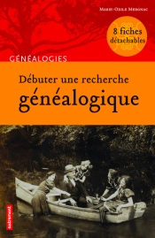 Débuter Une Recherche Généalogique