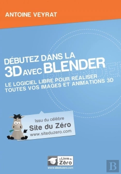 Bertrand.pt - Debutez Dans La 3d Avec Blender
