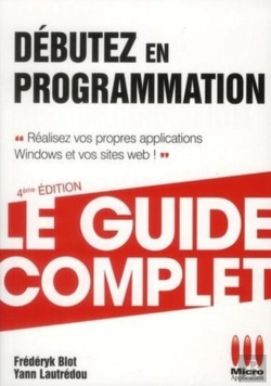 Bertrand.pt - Débutez En Programmation (5e Édition)
