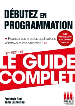 Bertrand.pt - Débutez En Programmation