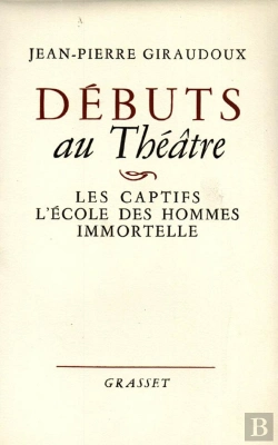 Bertrand.pt - Debuts Au Theatre