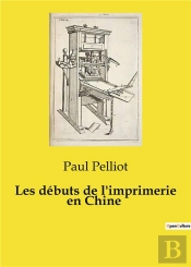 Debuts De Imprimerie En Chine