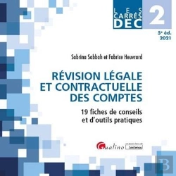 Bertrand.pt - Dec 2 ; Révision Légale Et Contractuelle Des Comptes (Édition 2021)