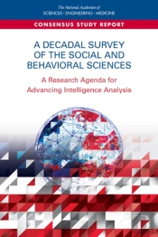 Decadal Survey Of The Social And Behavioral Sciences