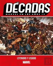 Decadas. Marvel En Los Años 10 (Nuevo Pvp)