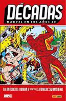 Decadas Marvel En Los Años 40