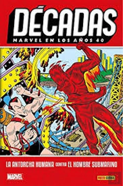 Bertrand.pt - Decadas Marvel En Los Años 40