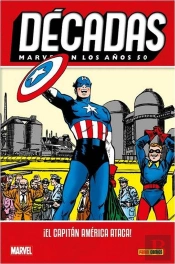 Decadas. Marvel En Los Años 50
