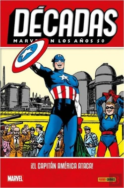 Bertrand.pt - Decadas. Marvel En Los Años 50