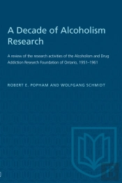 Decade Of Alcoholism Research