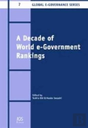 Decade Of World Egovernment Rankings