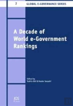 Bertrand.pt - Decade Of World Egovernment Rankings