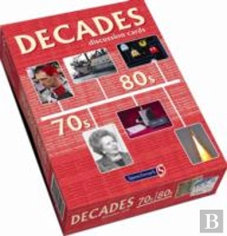 Bertrand.pt - Decades Discussion Cards 70s/80s