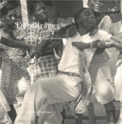Bertrand.pt - Décadrages, N° 40-42/2019 : Cinéma Ethnographique