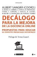 Decálogo Para La Mejora De La Docencia Online