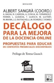 Decálogo Para La Mejora De La Docencia Online
