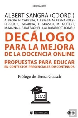 Bertrand.pt - Decálogo Para La Mejora De La Docencia Online