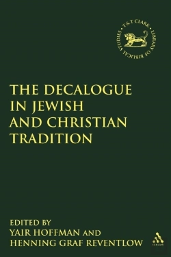 Bertrand.pt - Decalogue In Jewish & Christian Traditio