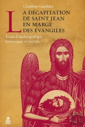 Décapitation De Saint Jean En Marge Des Évangiles