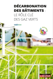 Décarbonation Des Bâtiments : Le Rôle Des Gaz Verts