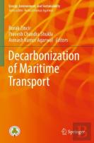 Decarbonization Of Maritime Transport