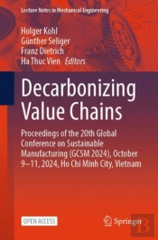 Decarbonizing Value Chains