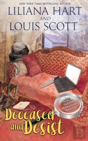 Deceased And Desist (Book 5)