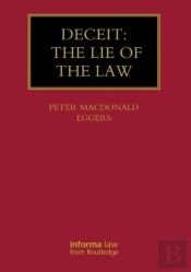 Deceit: The Lie Of The Law