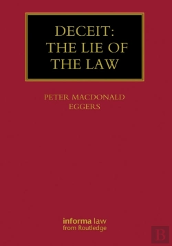 Bertrand.pt - Deceit: The Lie Of The Law
