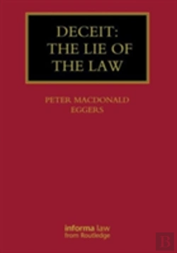 Bertrand.pt - Deceit: The Lie Of The Law