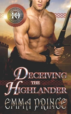 Bertrand.pt - Deceiving The Highlander (Highland Bodyguards, Book 10)