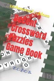 Decent Crossword Puzzles Game Book