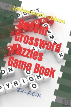 Bertrand.pt - Decent Crossword Puzzles Game Book
