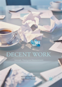 Decent Work: Concept, Theory And Measurement