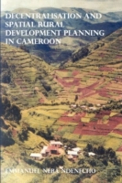 Bertrand.pt - Decentralisation And Spatial Rural Development Planning In Cameroon