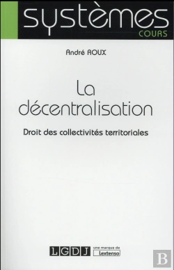Bertrand.pt - Decentralisation En France (La)