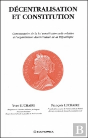 Décentralisation Et Constitution