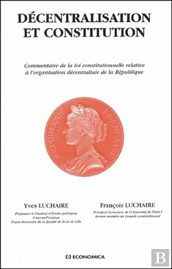 Bertrand.pt - Décentralisation Et Constitution