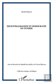 Decentralisation Et Democratie En Tunisie