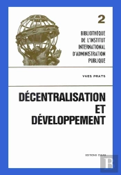 Décentralisation Et Développement