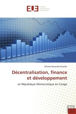 Bertrand.pt - Decentralisation, Finance Et Developpement - En Republique Democratique Du Congo