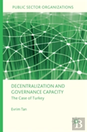 Decentralization And Governance Capacity