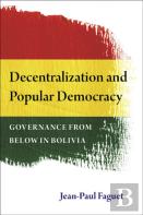 Decentralization And Popular Democracy