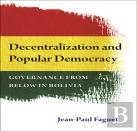 Decentralization And Popular Democracy