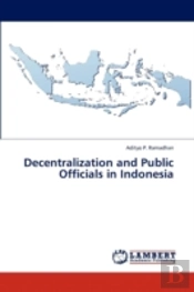 Decentralization And Public Officials In