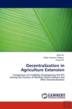 Bertrand.pt - Decentralization In Agriculture Extension