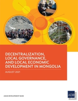 Bertrand.pt - Decentralization, Local Governance, And Local Economic Development In Mongolia