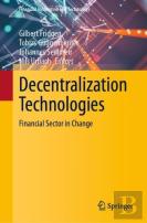 Decentralization Technologies