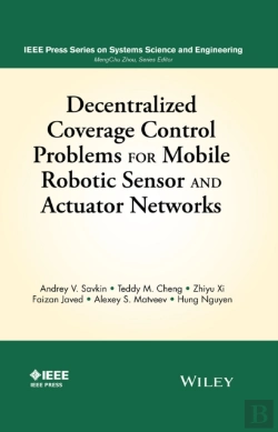 Bertrand.pt - Decentralized Coverage Control Problems For Mobile Robotic Sensor And Actuator Networks